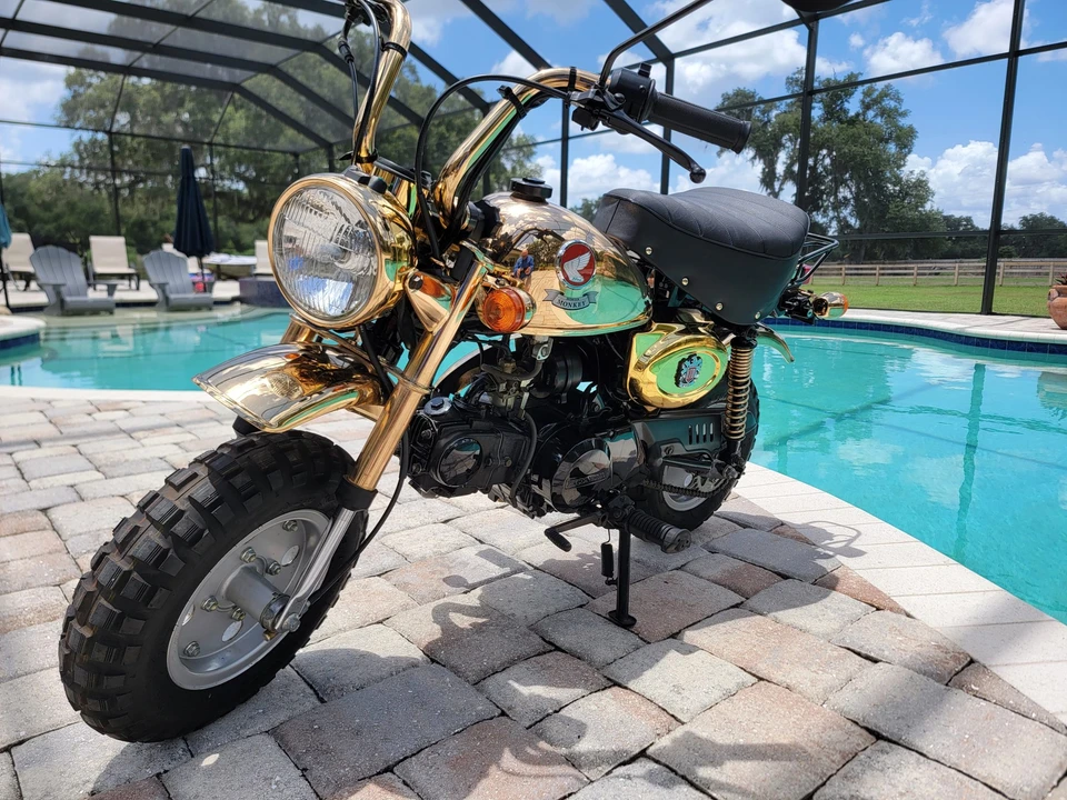 1996 Honda Motorcycles - Image 4 of 31