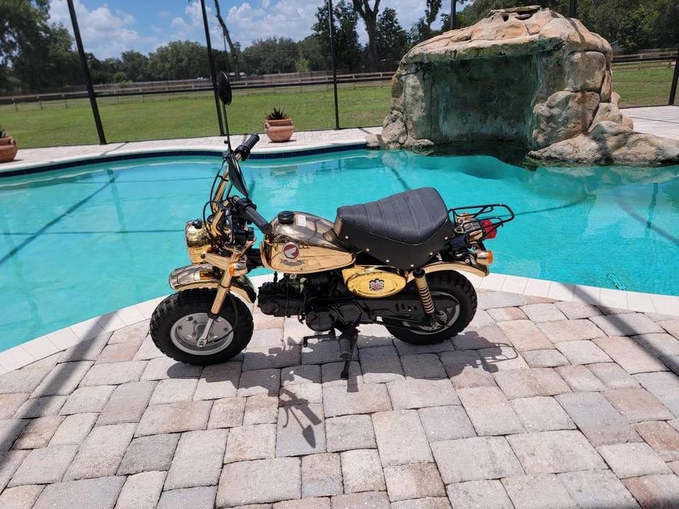1996 Honda Motorcycles - Image 5 of 31