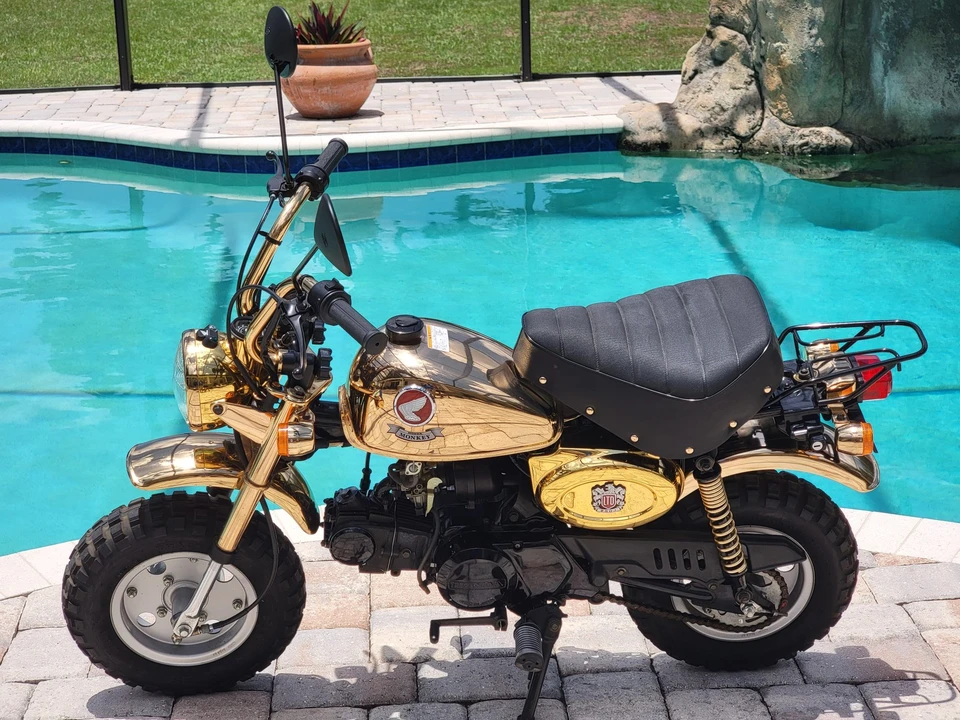 1996 Honda Motorcycles - Image 6 of 31
