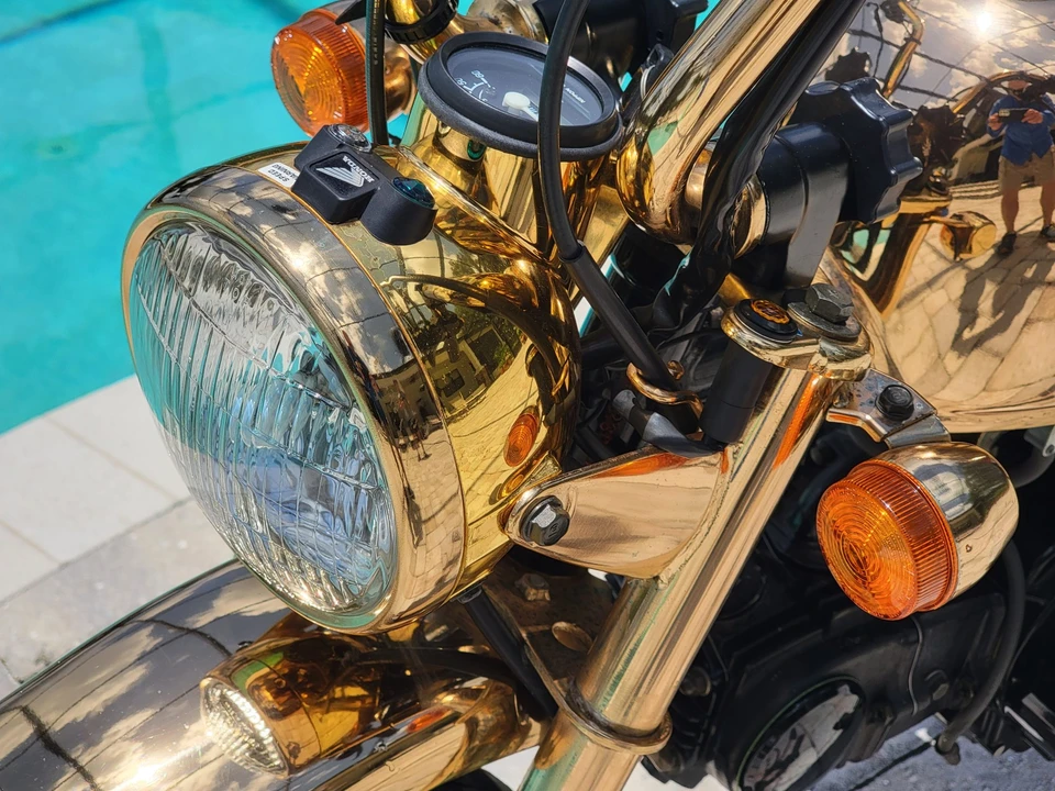 1996 Honda Motorcycles - Image 16 of 31