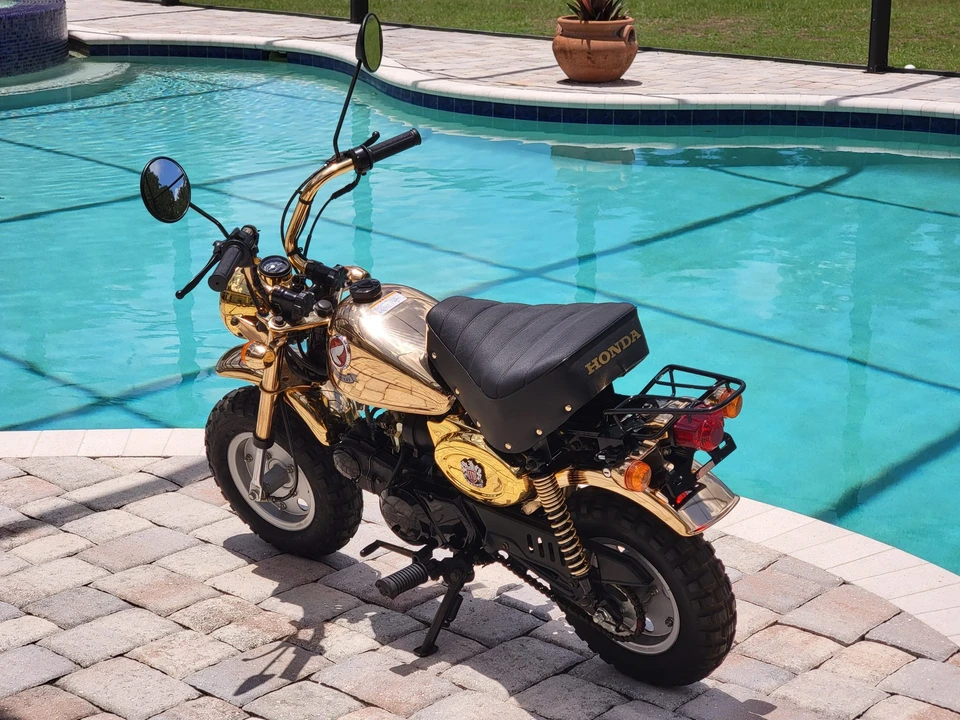 1996 Honda Motorcycles - Image 7 of 31