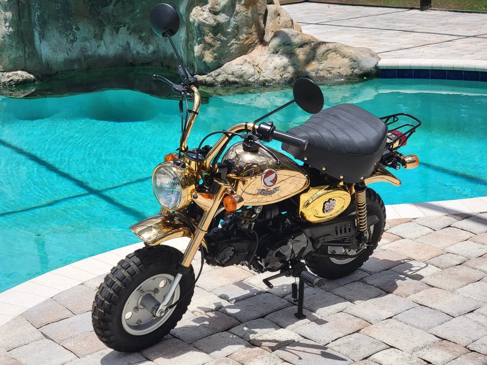 1996 Honda Motorcycles - Image 3 of 31