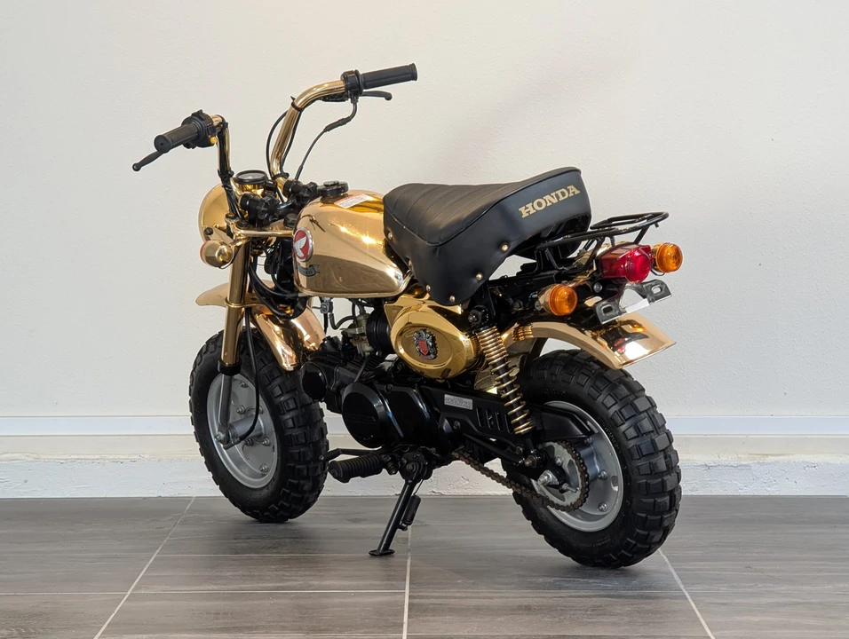 1996 Honda Motorcycles - Image 5 of 31
