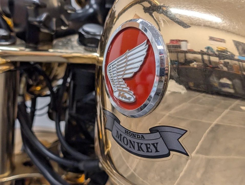 1996 Honda Motorcycles - Image 24 of 31