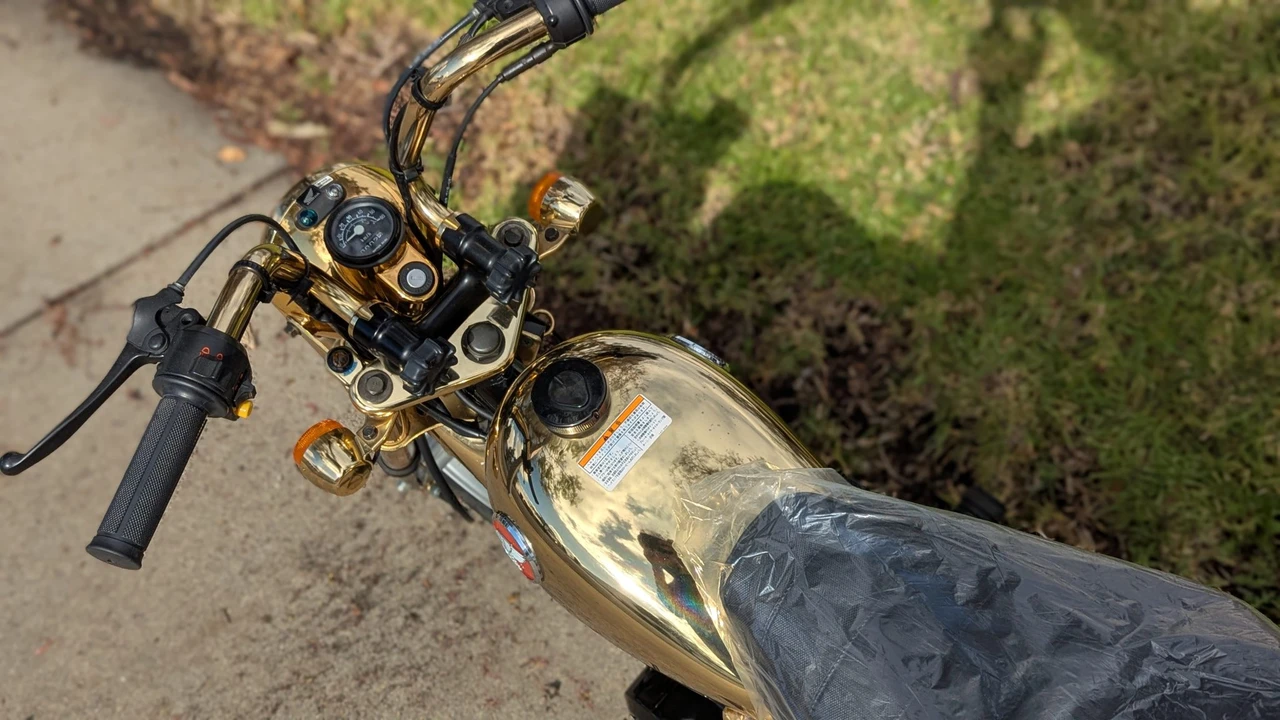 1996 Honda Motorcycles - Image 15 of 31