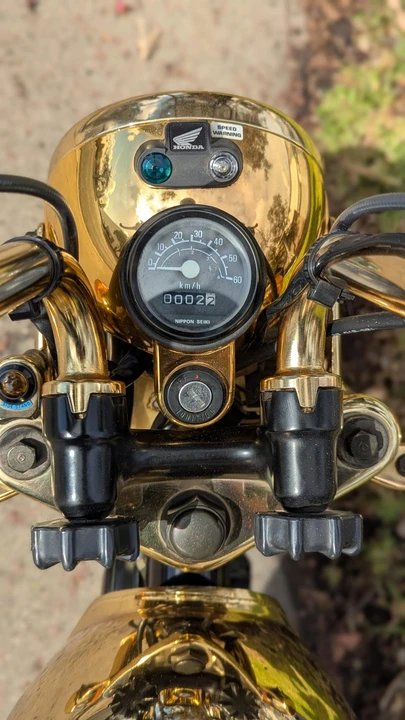 1996 Honda Motorcycles - Image 24 of 31