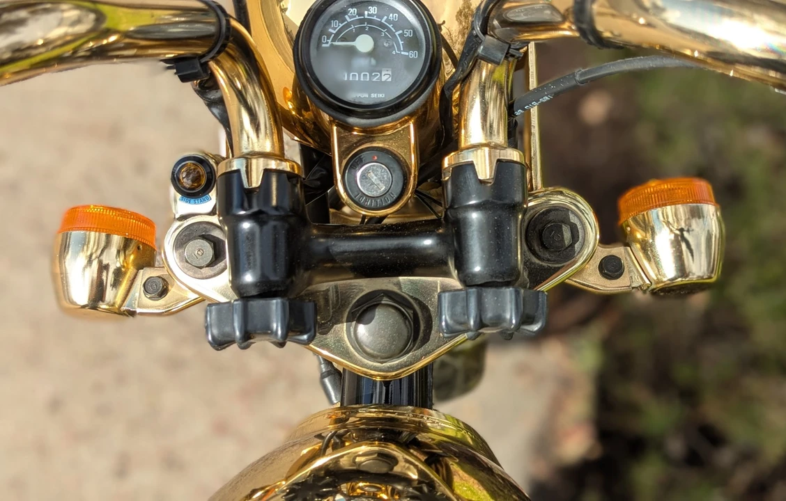 1996 Honda Motorcycles - Image 23 of 31