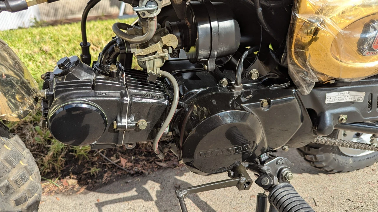 1996 Honda Motorcycles - Image 28 of 31