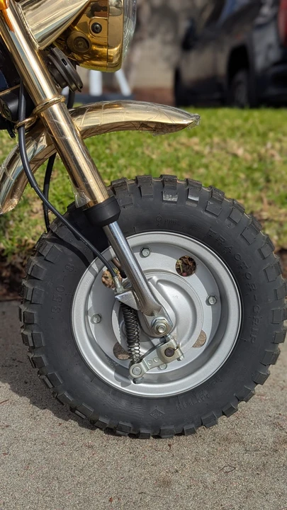 1996 Honda Motorcycles - Image 22 of 31