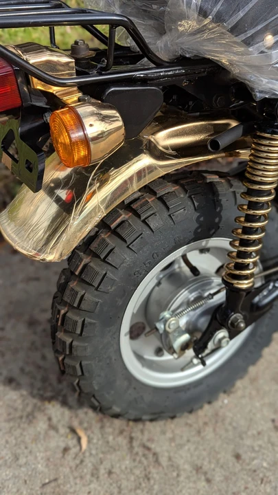 1996 Honda Motorcycles - Image 18 of 31