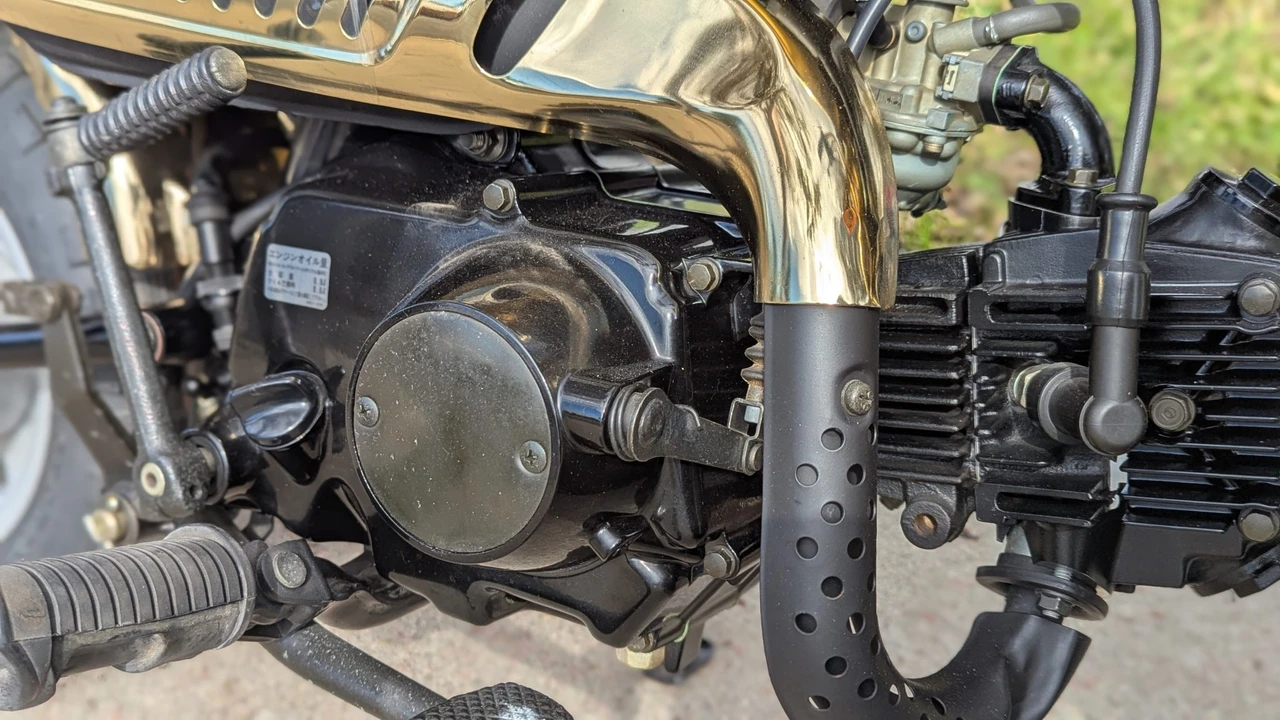 1996 Honda Motorcycles - Image 27 of 31