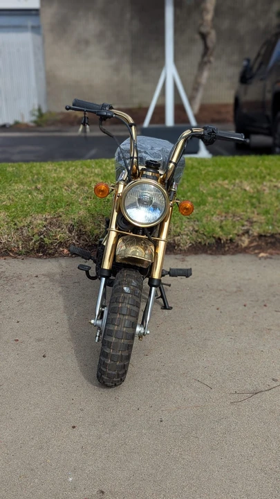 1996 Honda Motorcycles - Image 10 of 31