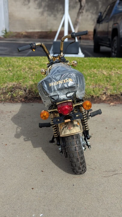 1996 Honda Motorcycles - Image 4 of 31