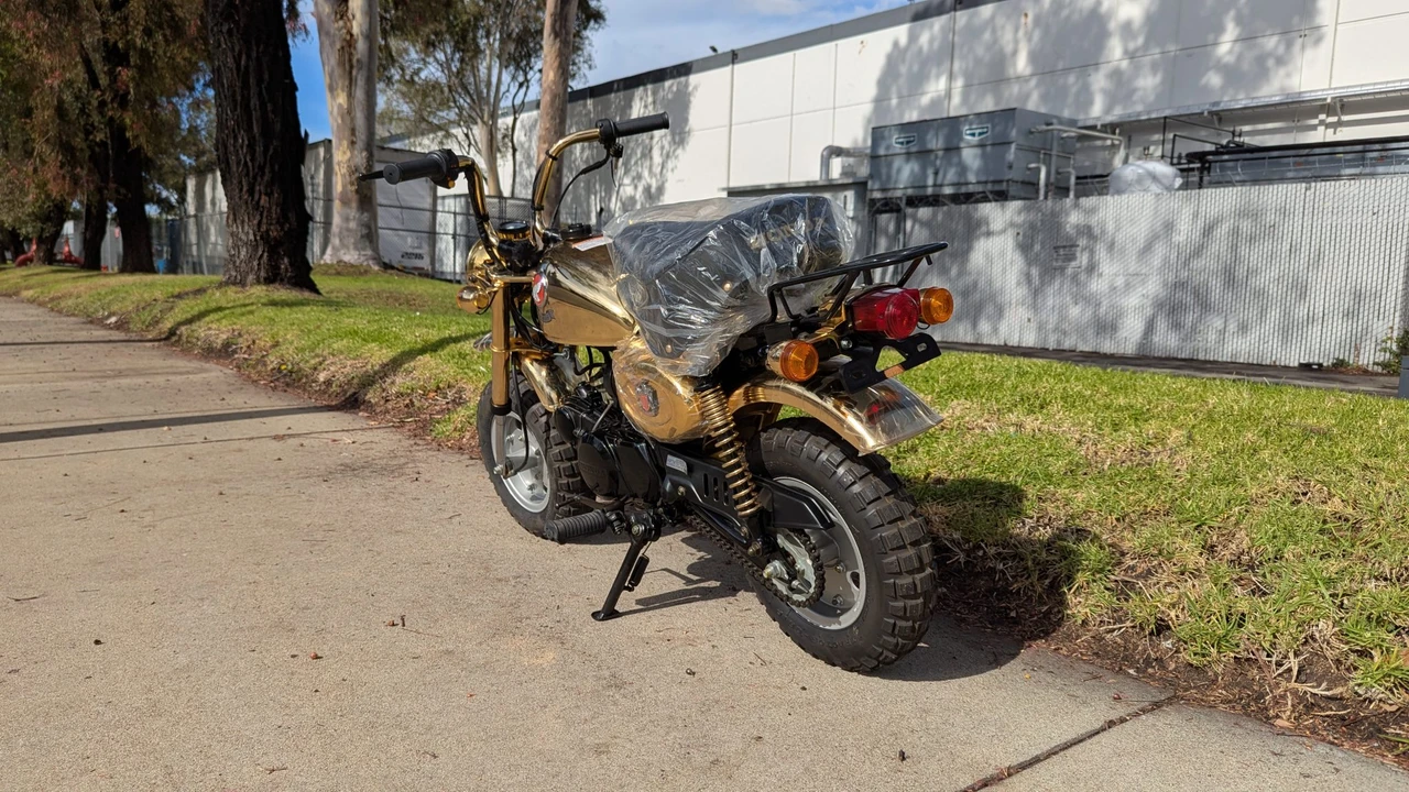 1996 Honda Motorcycles - Image 3 of 31