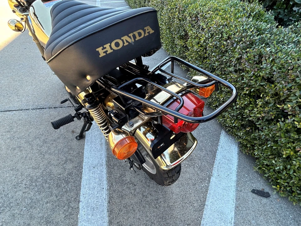1996 Honda Z50 - Image 29 of 31