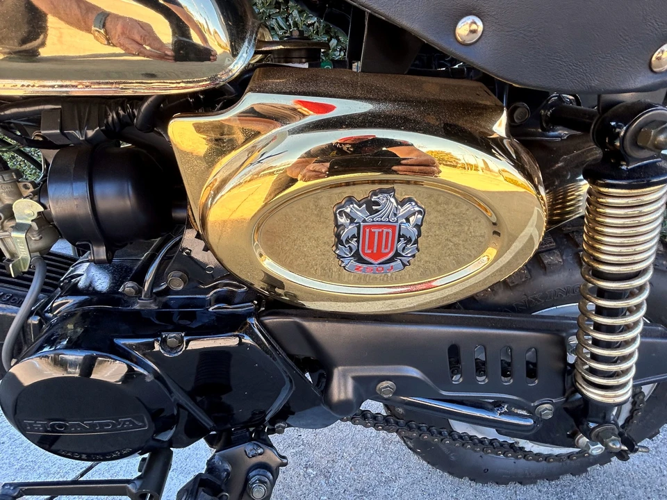 1996 Honda Z50 - Image 23 of 31