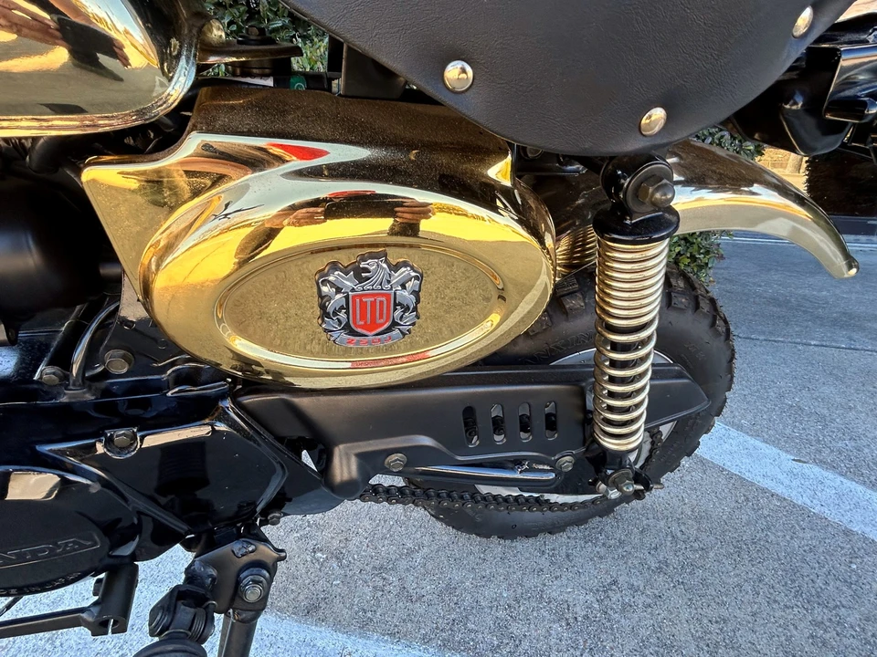 1996 Honda Z50 - Image 22 of 31