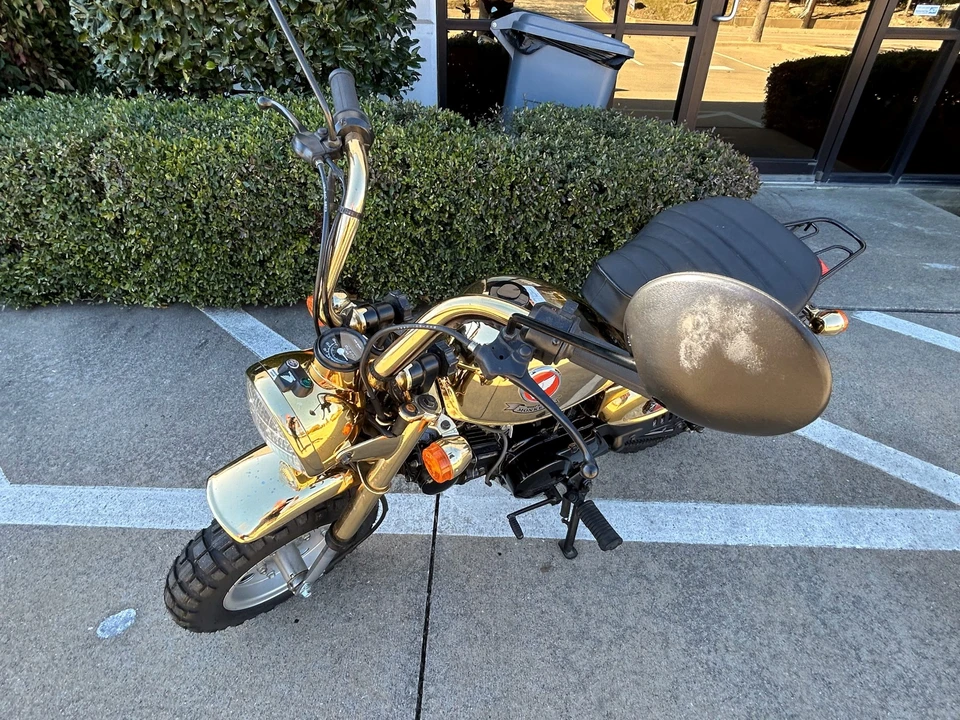 1996 Honda Z50 - Image 13 of 31