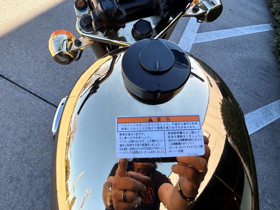 1996 Honda Z50 - Image 18 of 31