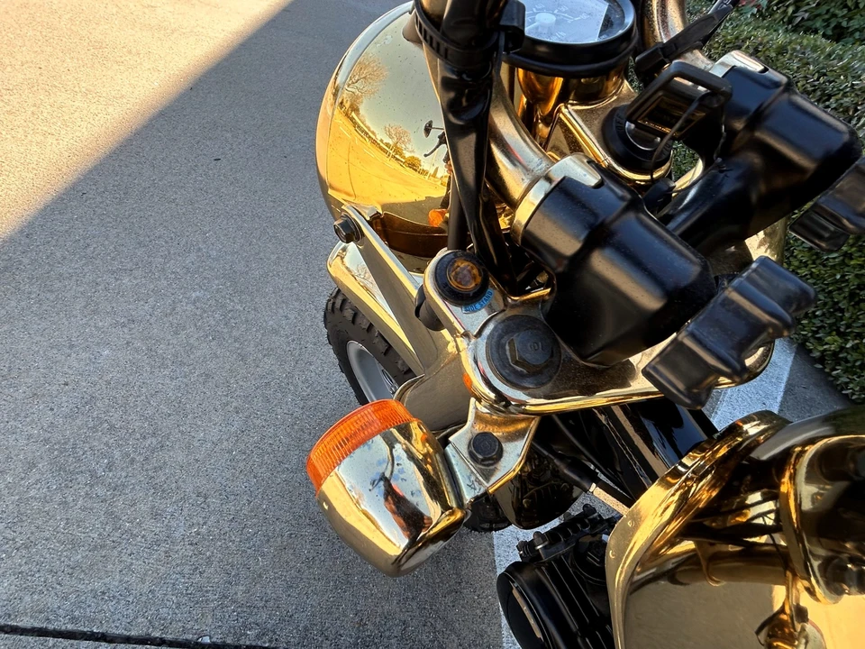 1996 Honda Z50 - Image 27 of 31