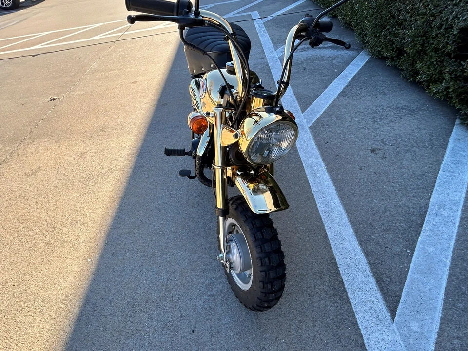 1996 Honda Z50 - Image 14 of 31