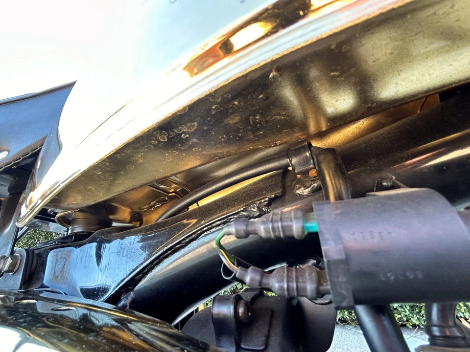 1996 Honda Z50 - Image 21 of 31