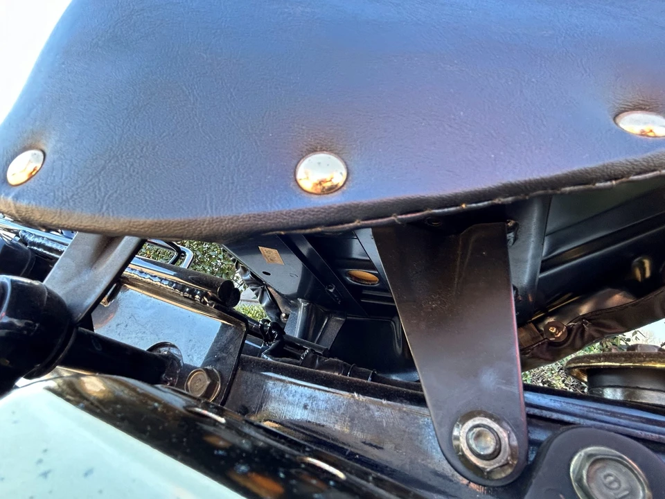 1996 Honda Z50 - Image 30 of 31