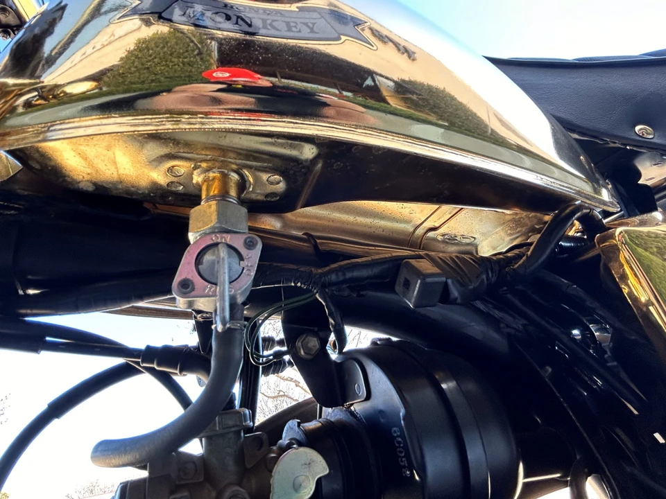 1996 Honda Z50 - Image 20 of 31
