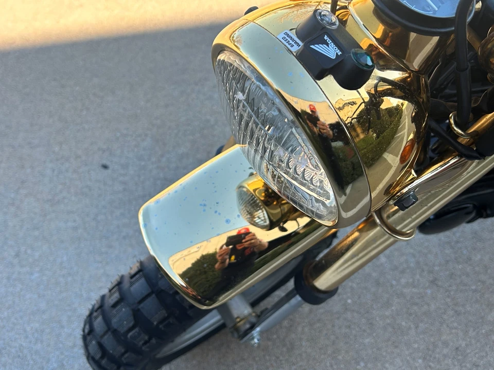 1996 Honda Z50 - Image 26 of 31