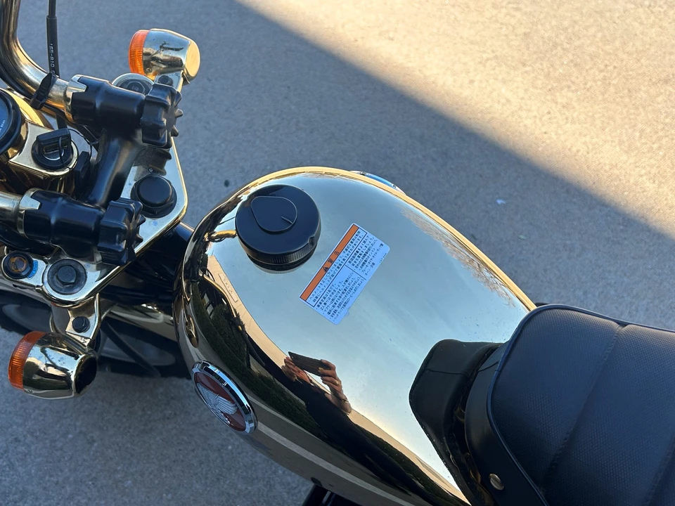 1996 Honda Z50 - Image 15 of 31