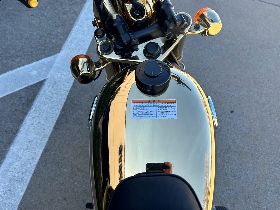 1996 Honda Z50 - Image 17 of 31