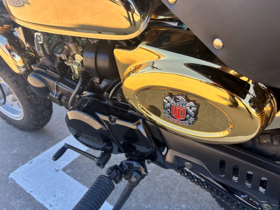 1996 Honda Z50 - Image 24 of 31