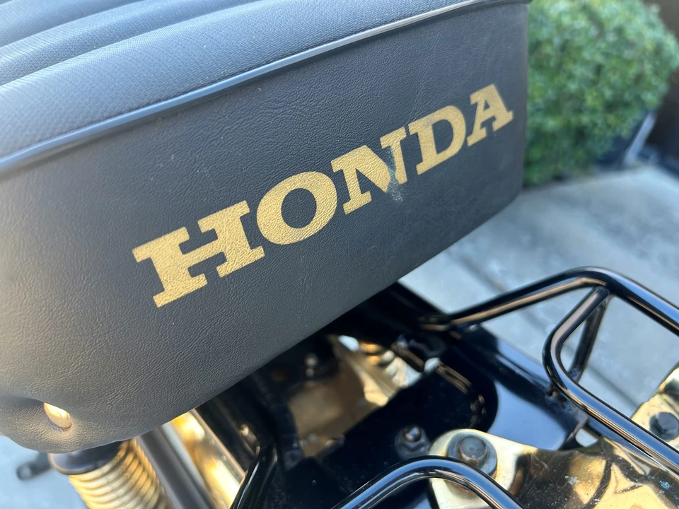 1996 Honda Z50 - Image 28 of 31