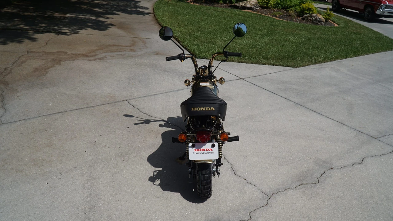 1996 Honda Z50 - Image 22 of 31