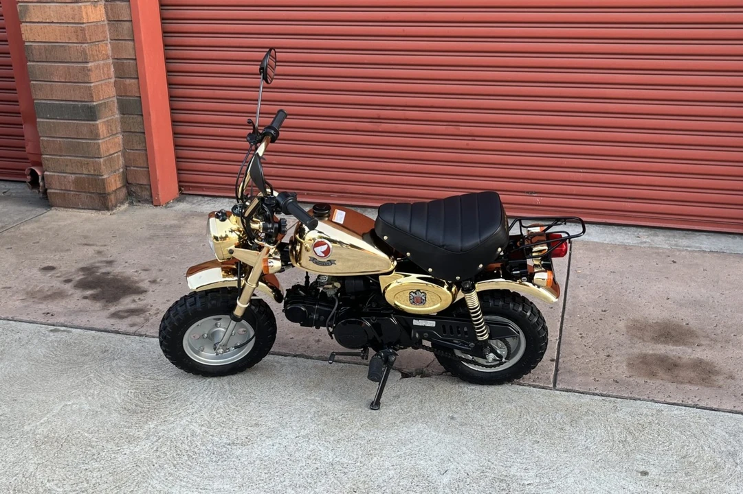 1996 Honda Motorcycles - Image 8 of 31