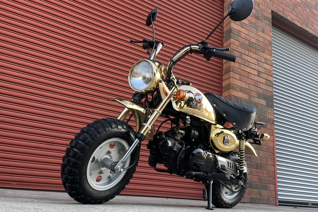 1996 Honda Motorcycles - Image 10 of 31