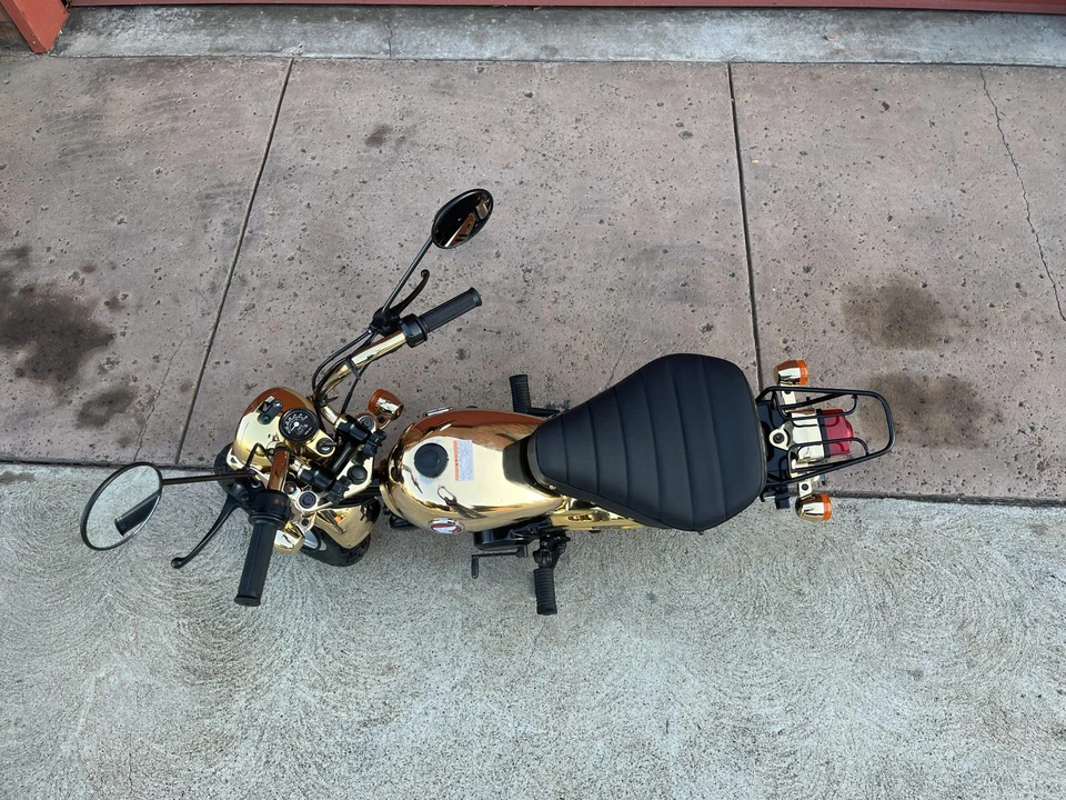 1996 Honda Motorcycles - Image 12 of 31