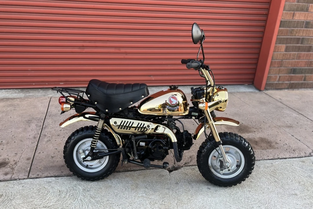 1996 Honda Motorcycles - Image 2 of 31