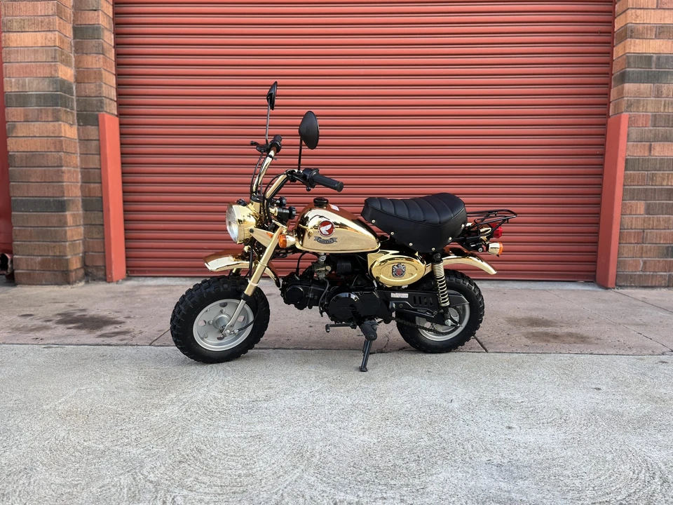1996 Honda Motorcycles - Image 9 of 31