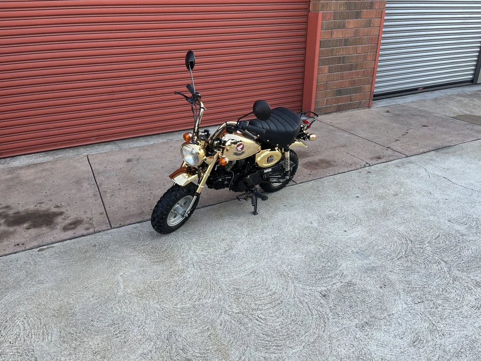 1996 Honda Motorcycles - Image 4 of 31
