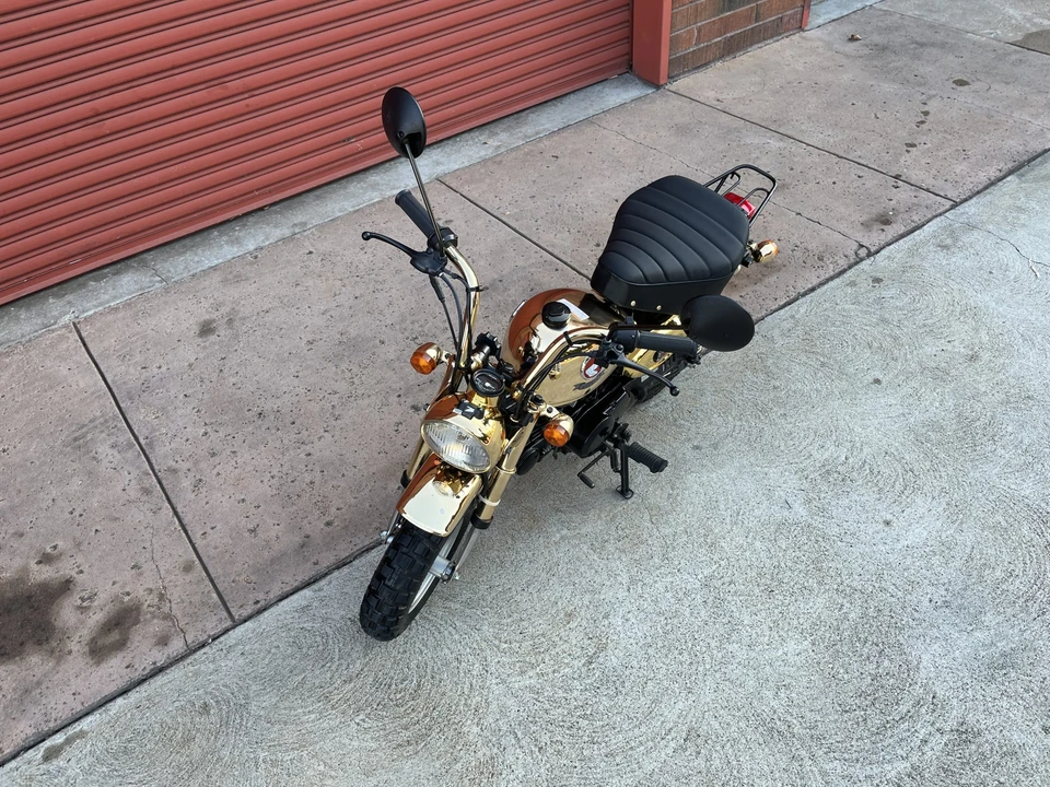 1996 Honda Motorcycles - Image 7 of 31