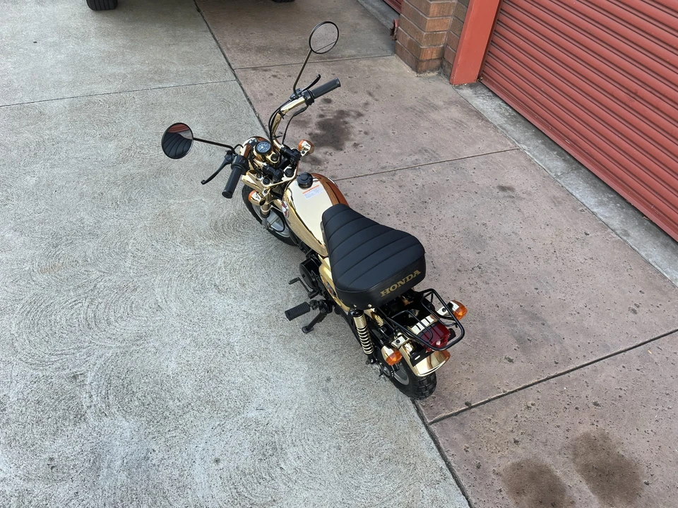 1996 Honda Motorcycles - Image 11 of 31
