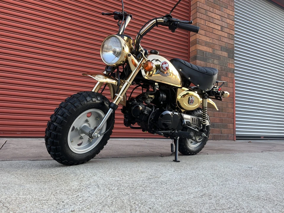 1996 Honda Motorcycles - Image 6 of 31
