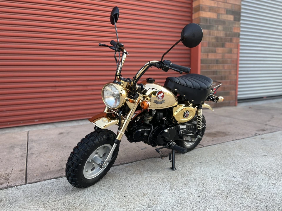 1996 Honda Motorcycles - Image 5 of 31