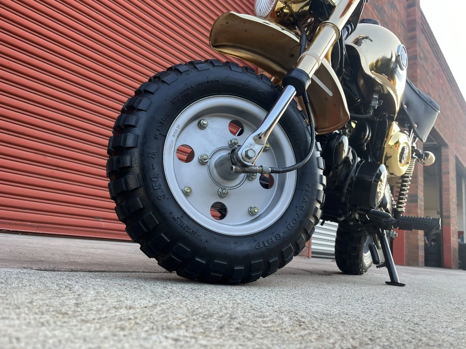 1996 Honda Motorcycles - Image 18 of 31