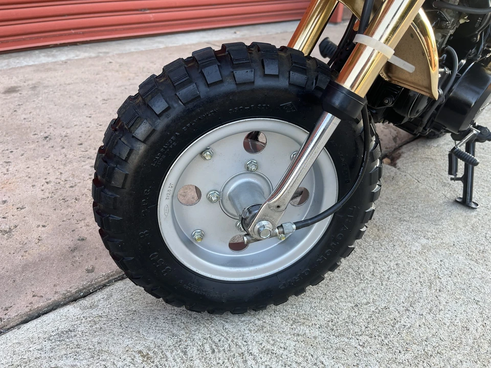 1996 Honda Motorcycles - Image 16 of 31