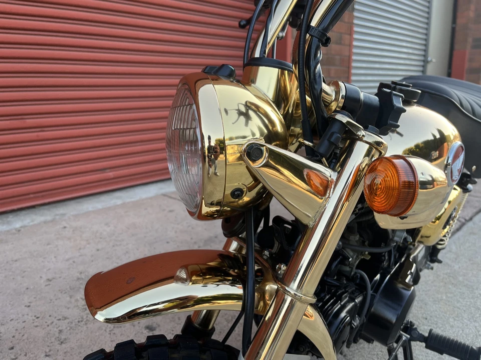1996 Honda Motorcycles - Image 14 of 31