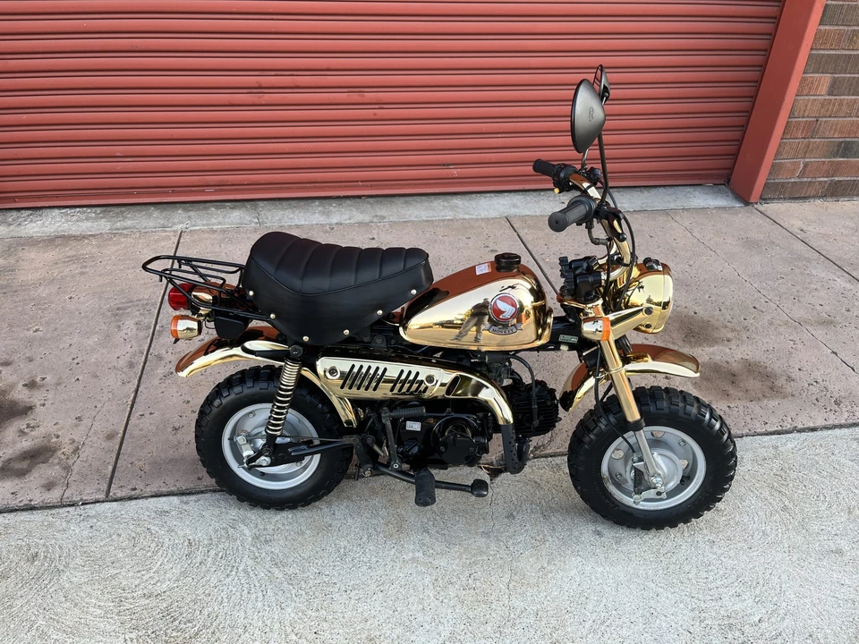 1996 Honda Motorcycles - Image 3 of 31