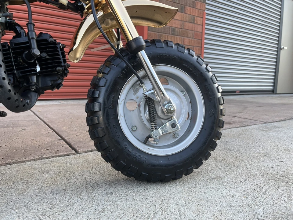 1996 Honda Motorcycles - Image 17 of 31