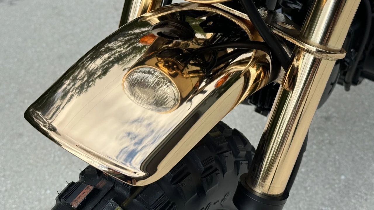 1996 Honda Z50 - Image 30 of 31